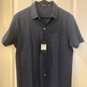 Men’s M Navy Polo